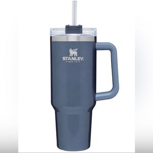 New Stanley Travel Mug in blue